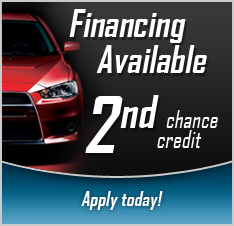 Financing available!